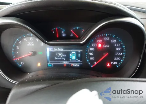 2018 Chevrolet Impala 1Lt from USA, damaged, VIN 2G1105S31J9141149